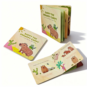 Impresión de <span class=keywords><strong>libros</strong></span> <span class=keywords><strong>para</strong></span> niños, publicación de material ecológico, libro de historietas de tapa dura <span class=keywords><strong>para</strong></span> <span class=keywords><strong>adolescentes</strong></span> - Product Image 1