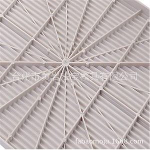 Stackable Rectangular <b>Plastic</b> Dumpling Noodle Mat Multi Cavity Mold For Food Storage <b>Trays</b> - Product Image 4