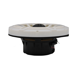 8-Inch Waterproof IP66 Stainless Steel ABS <b>Stereo</b> Tractor Sound <b>System</b> Speaker Marine Display for Golf Cart Piston Part - Product Image 5