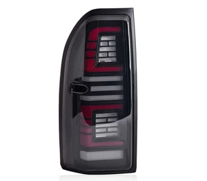 Feux arrière LED fumés noirs pour Toyota Prado 3400 LC90/LC95 1996-2022, ensemble de feux de frein arrière de voiture, étanche, Plug & Play - Product Image 3