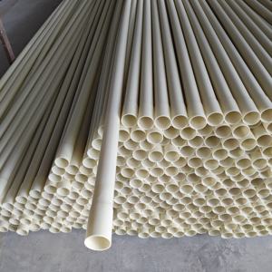 Tubo in PVC di Grande Diametro <span class=keywords><strong>per</strong></span> Rivestimento di Canali di Irrigazione e Costruzione di Canali Idrici Previene Infiltrazioni d'<span class=keywords><strong>Acqua</strong></span> ed Erosione - Product Image 5