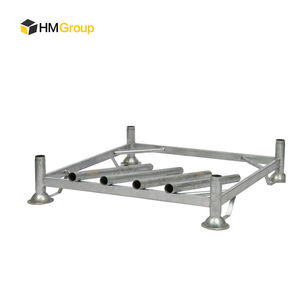 מתקן אחסון/מתקן תמיכה לשקים גדולים/שקים ענקיים מחומר עמיד ואיכותי - Product Image 5