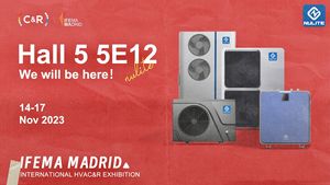 R290 R32 R410A NuLite โรงงานผู้ผลิต ErP A+++ เครื่องทำความร้อนแบบปั๊มความร้อน ควบคุมผ่าน WiFi เสียงรบกวนต่ำมาก อินเวอร์เตอร์แบบ Full DC - Product Image 6