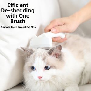 Nieuwe Aanwinsten Hondenverzorgingsproducten Ontklitborstel Honden Ontklittool Honden- en Kattenkam - Product Image 4