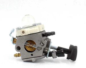 C1M-S261คาร์บูเรเตอร์จีนสำหรับ stihl BG86 BG56 SH56 <span class=keywords><strong>SH86</strong></span>พัดลมมือถือป้องกันความเสี่ยง Trimmer แทนที่ Zama C1M-S261 4241-120-0615 - Product Image 5
