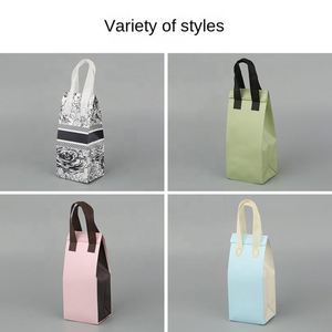 Custom Logo Classic Takeaway Cooler Bag Non-Woven Waterproof Solar Panel Foldable Insulated Thermal Eco-Friendly - Product Image 3