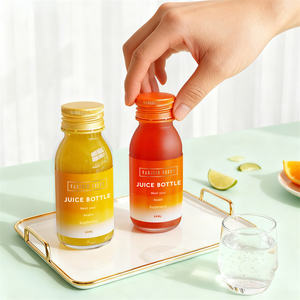 Envase Farmacéutico <span class=keywords><strong>de</strong></span> Vidrio Flint Vacío, Redondo, <span class=keywords><strong>de</strong></span> 60 ml, <span class=keywords><strong>para</strong></span> <span class=keywords><strong>Jarabe</strong></span> <span class=keywords><strong>para</strong></span> <span class=keywords><strong>la</strong></span> <span class=keywords><strong>Tos</strong></span>, Botella <span class=keywords><strong>de</strong></span> Vidrio <span class=keywords><strong>para</strong></span> Shots <span class=keywords><strong>de</strong></span> 2 oz, Botella <span class=keywords><strong>de</strong></span> Vidrio <span class=keywords><strong>para</strong></span> <span class=keywords><strong>Jengibre</strong></span> con Tapa <span class=keywords><strong>de</strong></span> Aluminio a Prueba <span class=keywords><strong>de</strong></span> Niños - Product Image 2