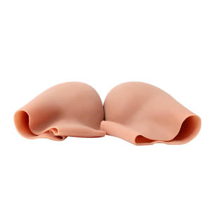 Phụ Nữ Quần Lót Silicone Ngắn Mông Và Hip Nhân Tạo Mở Đáy Quần Silicone Mông Nâng Lên Shaper Silicon Buttoks Shapewear Quần Lót - Product Image 5