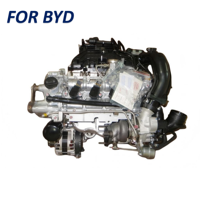 Motor Completo Original BYD 476ZQA-2-1000010 para Qin, Repuesto Perfecto de Alto Rendimiento