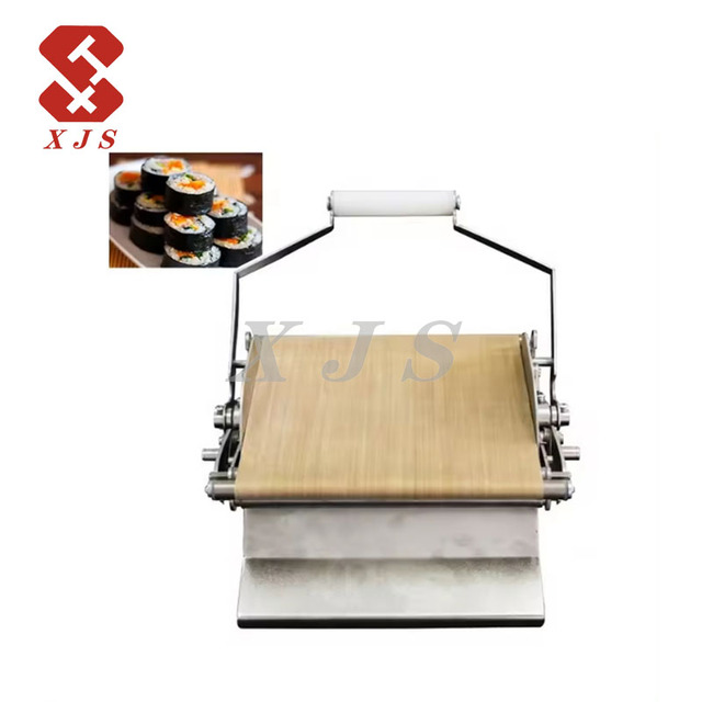 Good Quality Manual Square Sushi Roll Making Machine Suzumo Sushi Machine