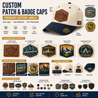 Casquette de baseball patchwork personnalisée, broderie multicolore, logo, visière à pois gingham, blocs de couleur, casquettes snapback en gros