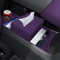 Hochwertige Auto-Innenausstattung Upgrade Mittelkonsole Silikon-Aufbewahrungsmatte für Chery I CAUR V27 2026