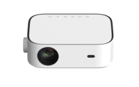 Televisión en casa Android Smart Native FHD 1080P 600ANSI Lumens Proyector AOSP Integrado OTT IPTV Set Top Box Integrado