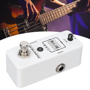 Vòng lặp ghi âm hiệu ứng guitar <span class=keywords><strong>bass</strong></span> Looper monoblock bàn đạp với 1/4in Mono giao diện âm thanh - Product Image 5