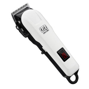 Tondeuse Électrique Rechargeable <span class=keywords><strong>KIKI</strong></span> NEWGAIN NG-777 Réglable pour Salon de Coiffure Professionnel, Machine à Couper les Cheveux Sans Fil pour Hommes - Product Image 4