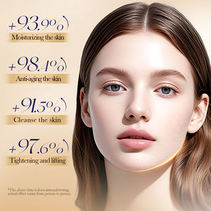 SADOER Série Collagène Anti-rides Hydratante Soin Visage Raffermissant Lissant Coréen Kit de Voyage – Vente Directe Usine - Product Image 3