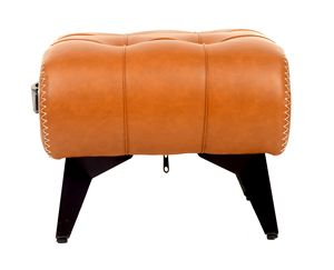 Xách tay cầm tay da giày-thay đổi phân có thể điều chỉnh ghế gỗ hiện đại Nhà bếp khách sạn trường học ăn uống lưu trữ đồ nội thất - Product Image 5