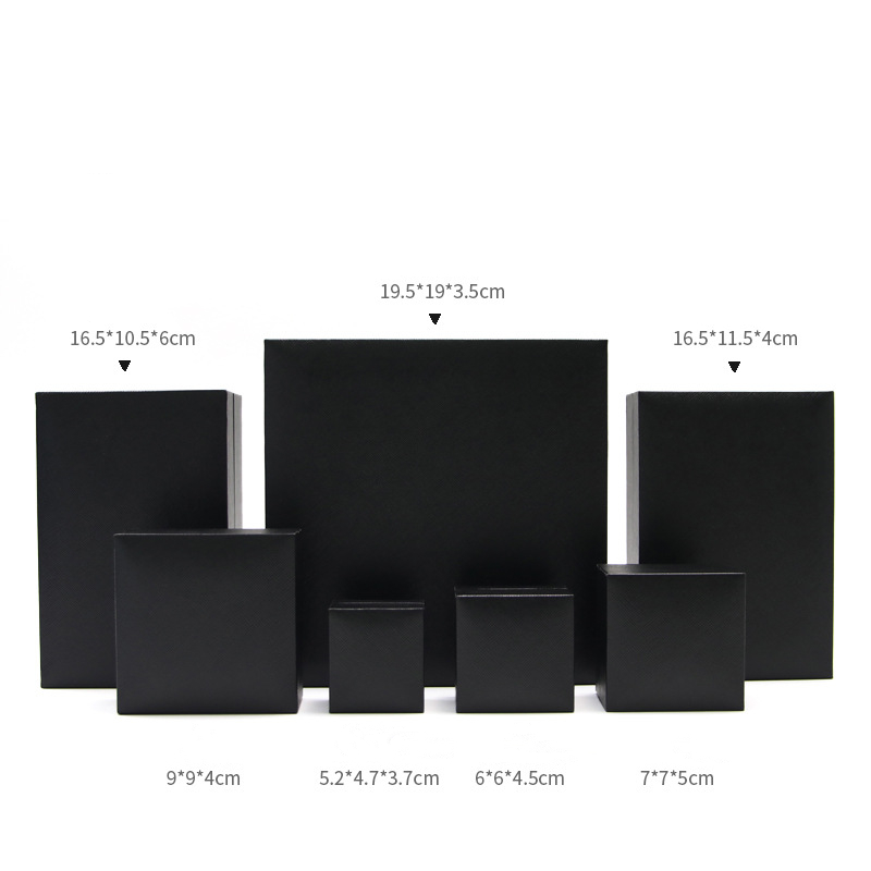 Big  ring box 6*6*4.5cm