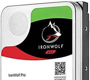 Disco Duro NAS ST IronWolf Pro de 8 TB, 3.5'', SATA 6 Gb/s, 7200 RPM, 256 MB de Caché, ST8000NE001 - Product Image 2