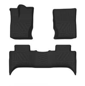 Tapis de sol et tapis de coffre AUTOBO 3D TPE toutes saisons pour Land Rover Range Rover <span class=keywords><strong>Sport</strong></span> P400e 2018-2022 - Imperméable - Product Image 1