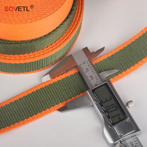 Custom Colored UHMWPE Woven Straps High-strength Wear-resistant Woven Outdoor DIY UHMWPE <strong>Webbing</strong> - Product Image 3