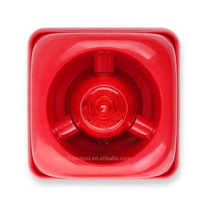 ไซเรนเตือนภัย150Db 12โวลต์ปริมาณสูงพร้อมไฟเสียงรวมถึงไซเรนเตือนภัยและไฟแฟลช - Product Image 3