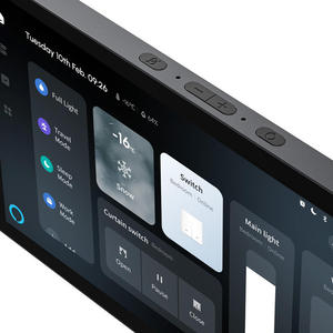 Tuya tpa08 thông minh 8pro IPS hiển thị bảng điều khiển với Châu Á/chúng tôi/EU tiêu chuẩn cho tự động hóa nhà & Cuộc sống thông minh ứng dụng chúng tôi cắm loại - Product Image 5