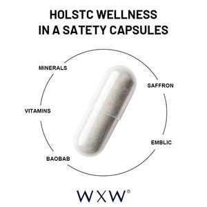 Capsules de perte de poids certifiées GMP avec de la Garcinia Cambogia pure, résultats sûrs de désintoxication et d'amincissement - Product Image 5