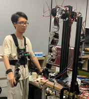 Bras robotique open-source OpenARM compatible Python/ROS, avec vision numérique VLA, idéal pour l'enseignement, la recherche et l'automatisation