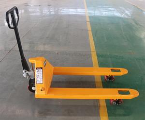 Chariots à palettes Premium |   Améliorer l'efficacité de la manutention des entrepôts - Product Image 2