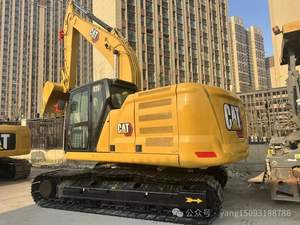 Excavatrice Caterpillar d'occasion, Caterpillar Cat, 20 tonnes, 320 CAT 320gc, haute qualité - Product Image 3