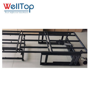 WELLTOP Fabrication en gros d'accessoires de meubles, quincaillerie, cadre de <span class=keywords><strong>lit</strong></span>, <span class=keywords><strong>canapé</strong></span>, chaise, mécanisme de fauteuil inclinable électrique télescopique en métal - Product Image 6