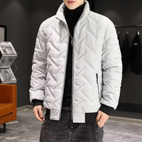 Penawaran Eksklusif Jaket Desain Italia yang Ringan, Kustom, Laris, Tahan Lama, Serbaguna, Lembut, Nyaman untuk Rutinitas Sehari-hari, Gaya Urban