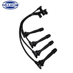 Conjunto de cables de bujía de encendido para coche, piezas de automóvil, Cable de encendido 27501-26D00 para coche coreano Hyundai KIA - Product Image 3