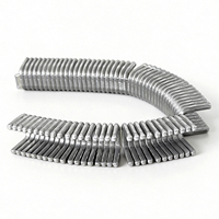 810 Worstklemmen U-vormige aluminium nietjes voor worstafsluiting, voor vleesverwerkingsbedrijven, clipmachine