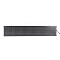 P10-1r publicité extérieure 100*20 module d'affichage led zoo panneau d'écran led gratuit