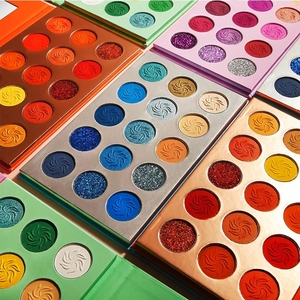 <span class=keywords><strong>2025</strong></span> OEM nhãn hiệu riêng Vegan bóng mắt Pan bán buôn tùy chỉnh giá rẻ trang điểm sắc tố cao 35 màu sắc <span class=keywords><strong>Eyeshadow</strong></span> <span class=keywords><strong>Palette</strong></span> - Product Image 3