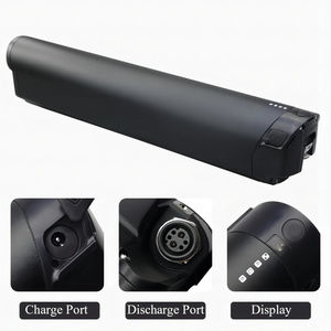 Batería Interna Reention EEL PRO de 36V 17.5Ah, Batería para Bicicleta Eléctrica de 48V 14Ah, Akku para Roadster G3 FLX Gen 1 Trail F4 <span class=keywords><strong>Megamo</strong></span> Ebike - Product Image 3