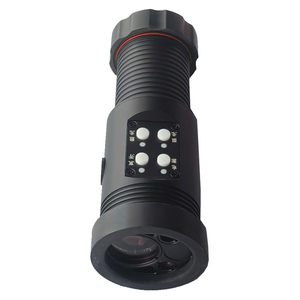Lampe torche laser personnalisée à faisceau blanc et vert, en promotion, état neuf - Product Image 2