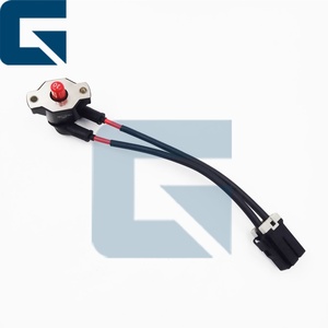 เบรกเกอร์21Q401160 21Q4-01160สำหรับชิ้นส่วนรถขุด R140W-9 - Product Image 1