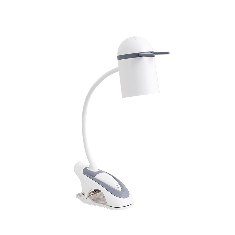 Bolotop Rabbit Touch Flexible Book Light LD1074 - Rechargeable Eye Protection Desk Lamp
