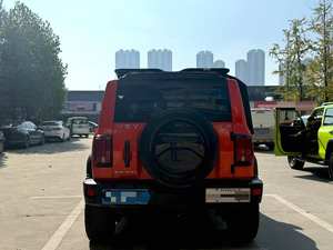 Venta al por mayor de vehículos Great Wall TANK 300 2021, versión todoterreno 2.0T de TANK Motors, vehículos automáticos para ciudad y todoterreno. - Product Image 4