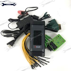 Herramienta de Diagnóstico Automático para Inspección de Chasis de Camiones Pesados X-truck, Función ZF, Lectura de Códigos y Detección de Inspecciones Especiales - Product Image 2