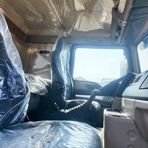 Promotion : Camion tracteur d'occasion Sinotruk HOWO TX 6x4 40T Euro 5 Weichai Diesel avec conduite à gauche, haute puissance, idéal pour le transport logistique - Product Image 5