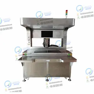 stainless steel industrial commercial automatic biscuits cookie candy flower decorating machine with multi function