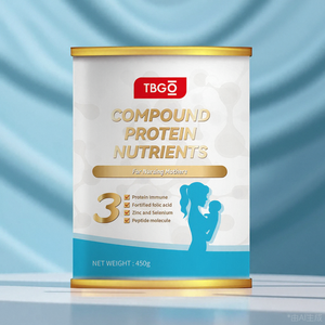 Type de traitement brut de poudre de protéine de lactosérum d'isolat d'étalon d'or d'ODM/OEM 100% - Product Image 6