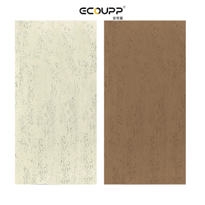 Pannelli in Pietra Flessibili Decorativi e Strutturali per Pareti Esterne, Travertino Impermeabile e Ignifugo, Pannelli in Pietra Ultra-Sottili - Product Image 1