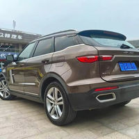 Trouvez des voitures d'occasion similaires à l'icône Zotye T700 1.8t, voiture à essence à vendre, boîte de vitesses automatique, traction avant, véhicules d'occasion, SUV d'occasion pas cher