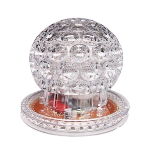 Inicio interior <span class=keywords><strong>Rock</strong></span> disco budismo bombilla LED piña forma giratoria fiesta bar KTV decoración RGB escenario LED láser <span class=keywords><strong>discoteca</strong></span> Luz - Product Image 1