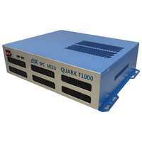 Mini PC Industrial Integrado Personalizable 1U2U4U con Windows 10/11 y Linux, CPU Intel, 64GB de Almacenamiento, en Stock